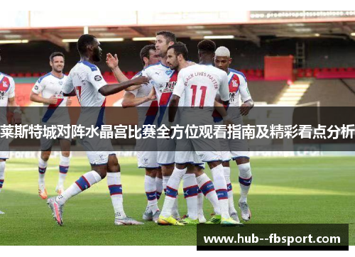 莱斯特城对阵水晶宫比赛全方位观看指南及精彩看点分析